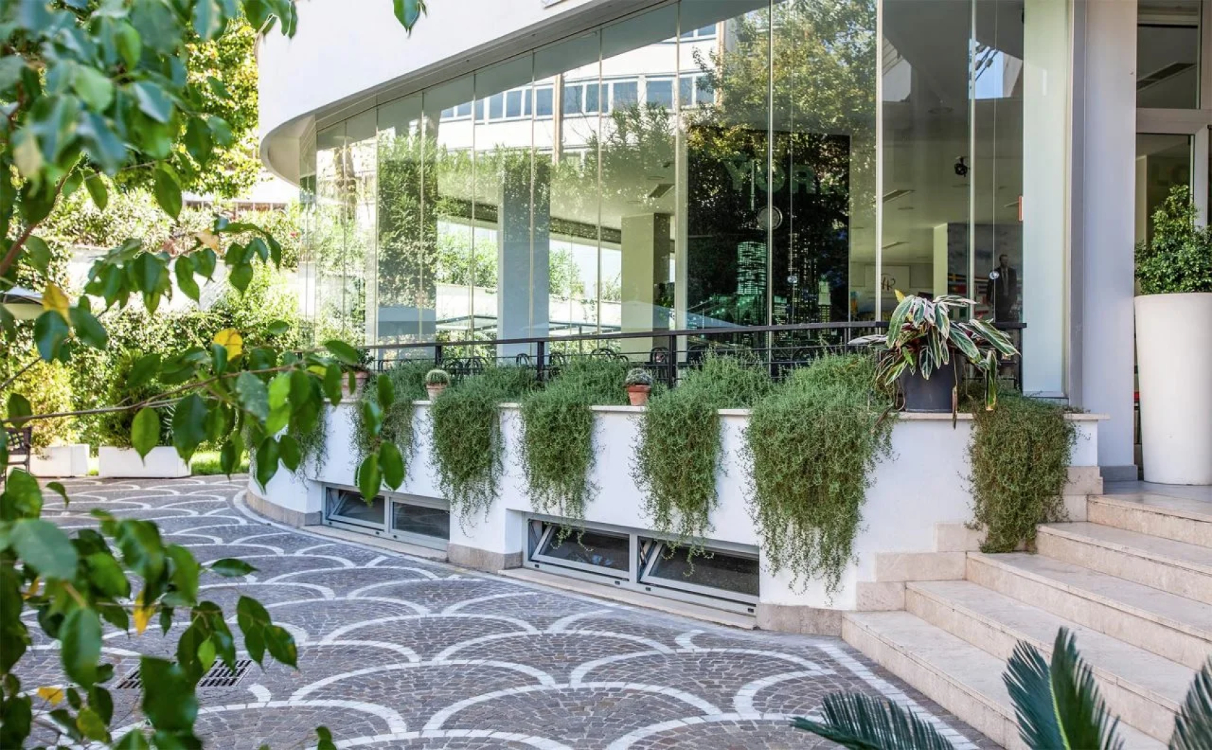 Ginevra Palace Hotel