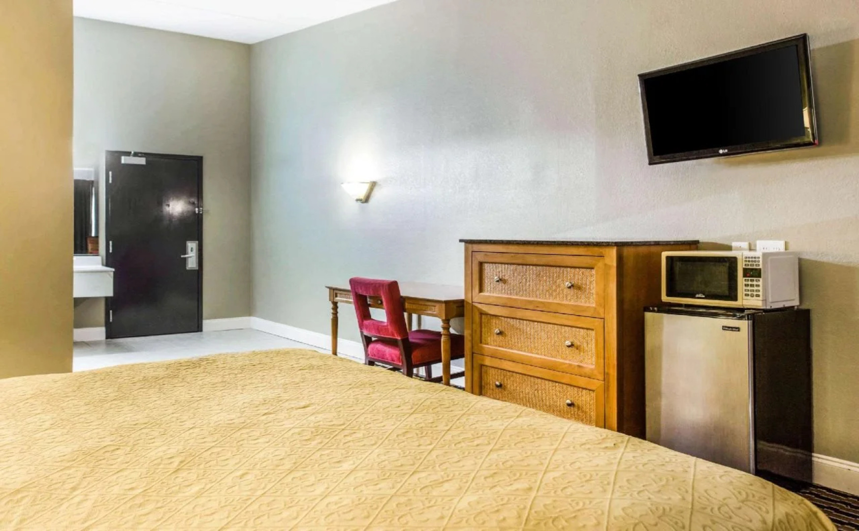 Super 8 by Wyndham Battleboro/Rocky Mount