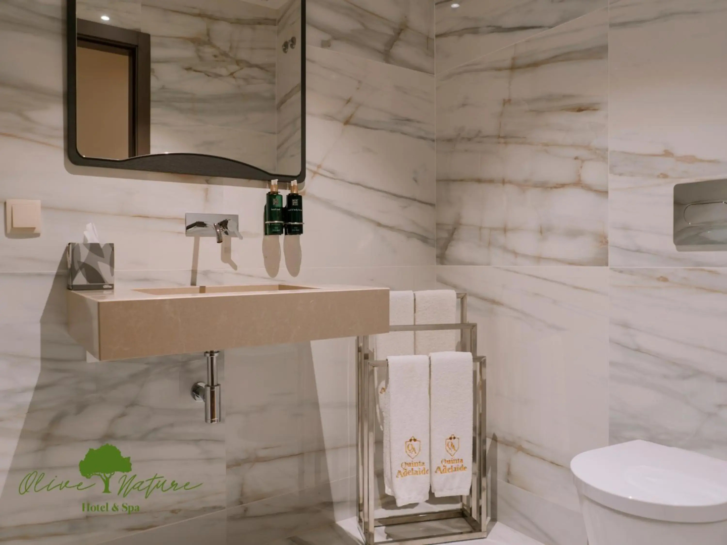 Olive Nature Hotel & SPA - Quinta Valle de Passos