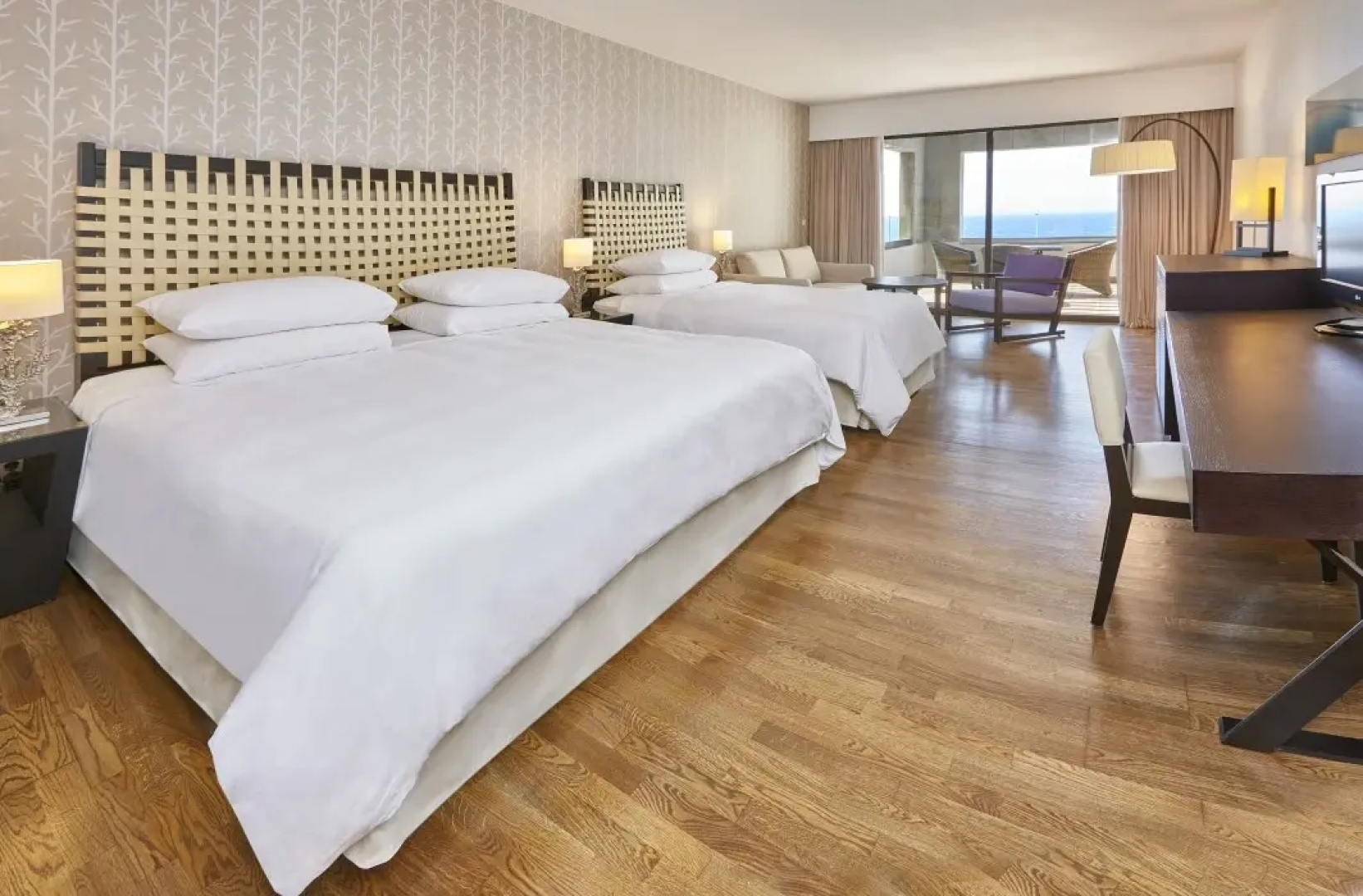 Курортный отель Sheraton Rhodes Resort
