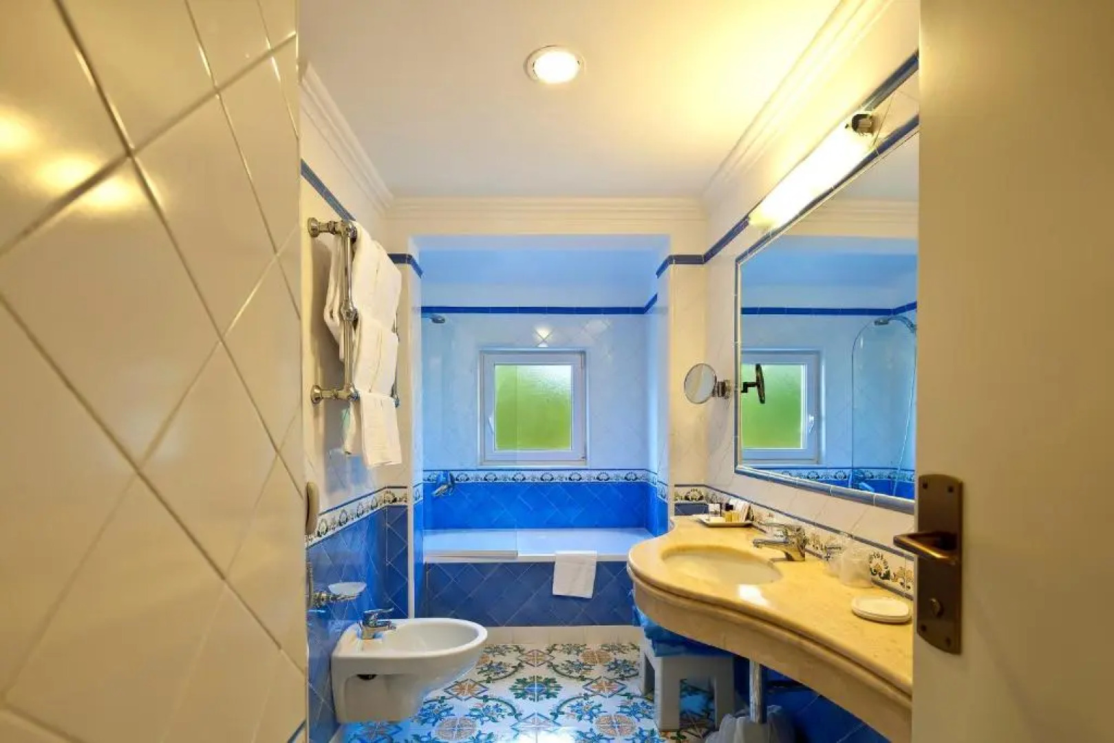 Grand Hotel Il Moresco & Spa