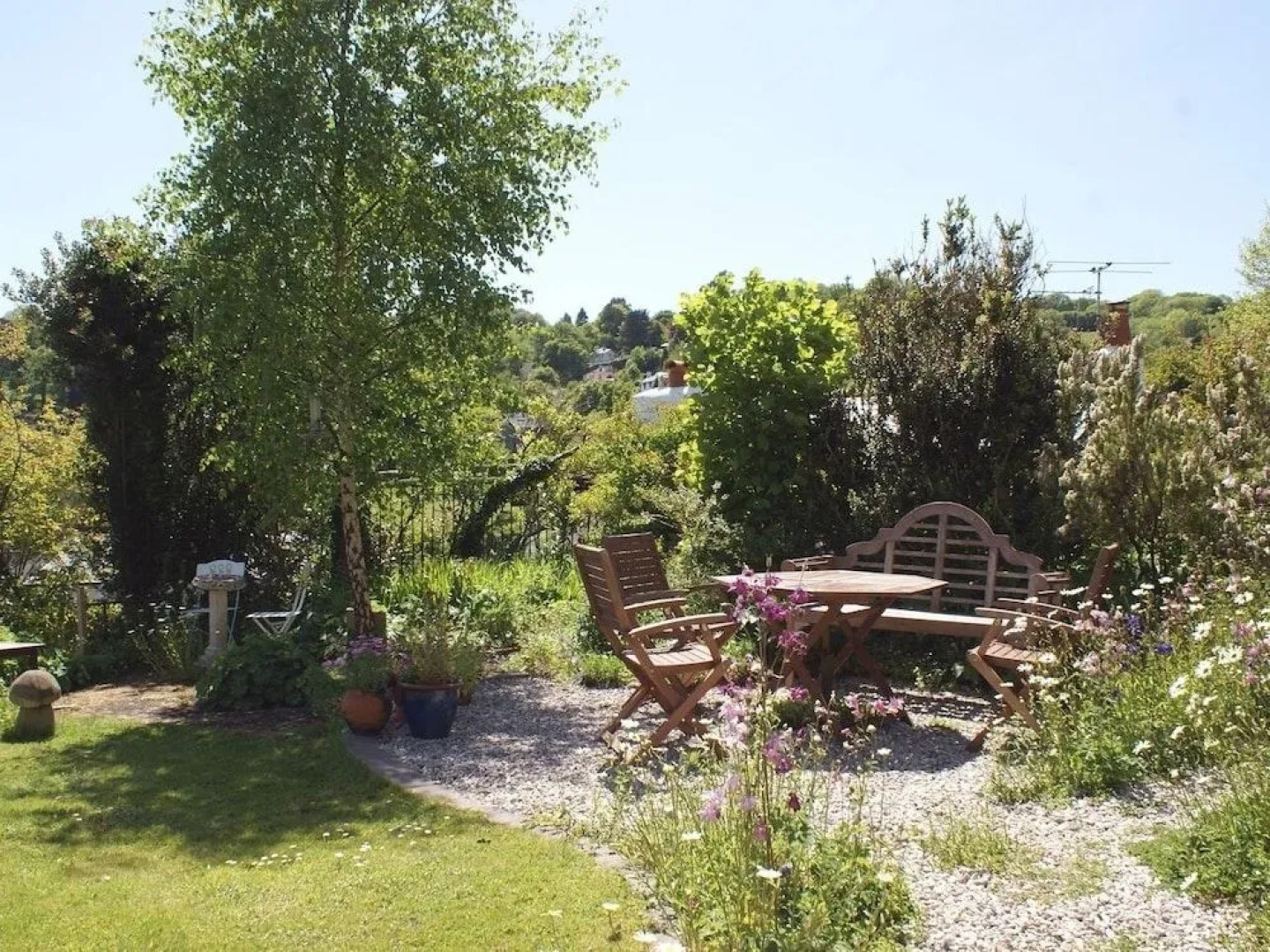 The Old School House