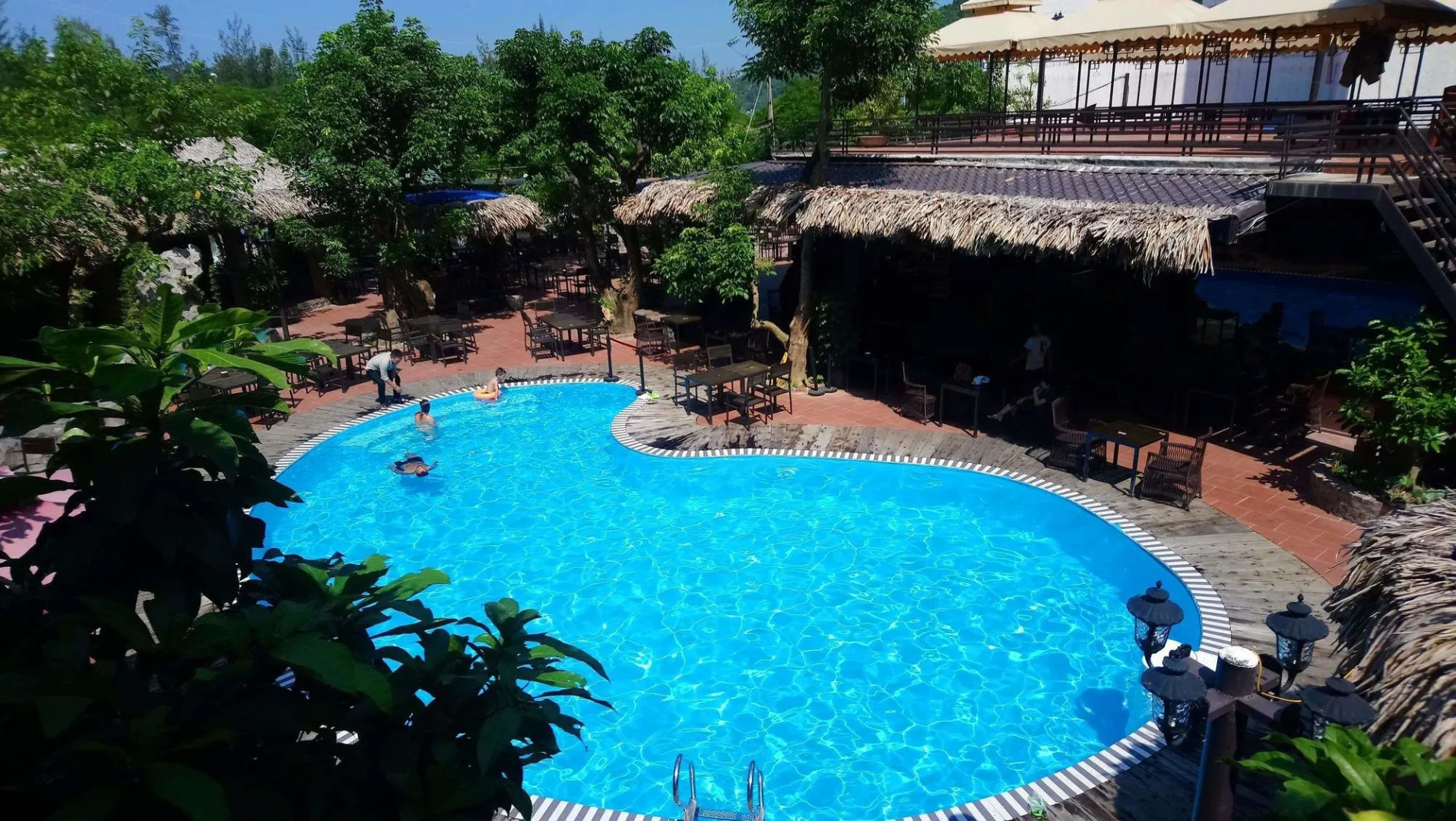 Catba Oasis Bungalows