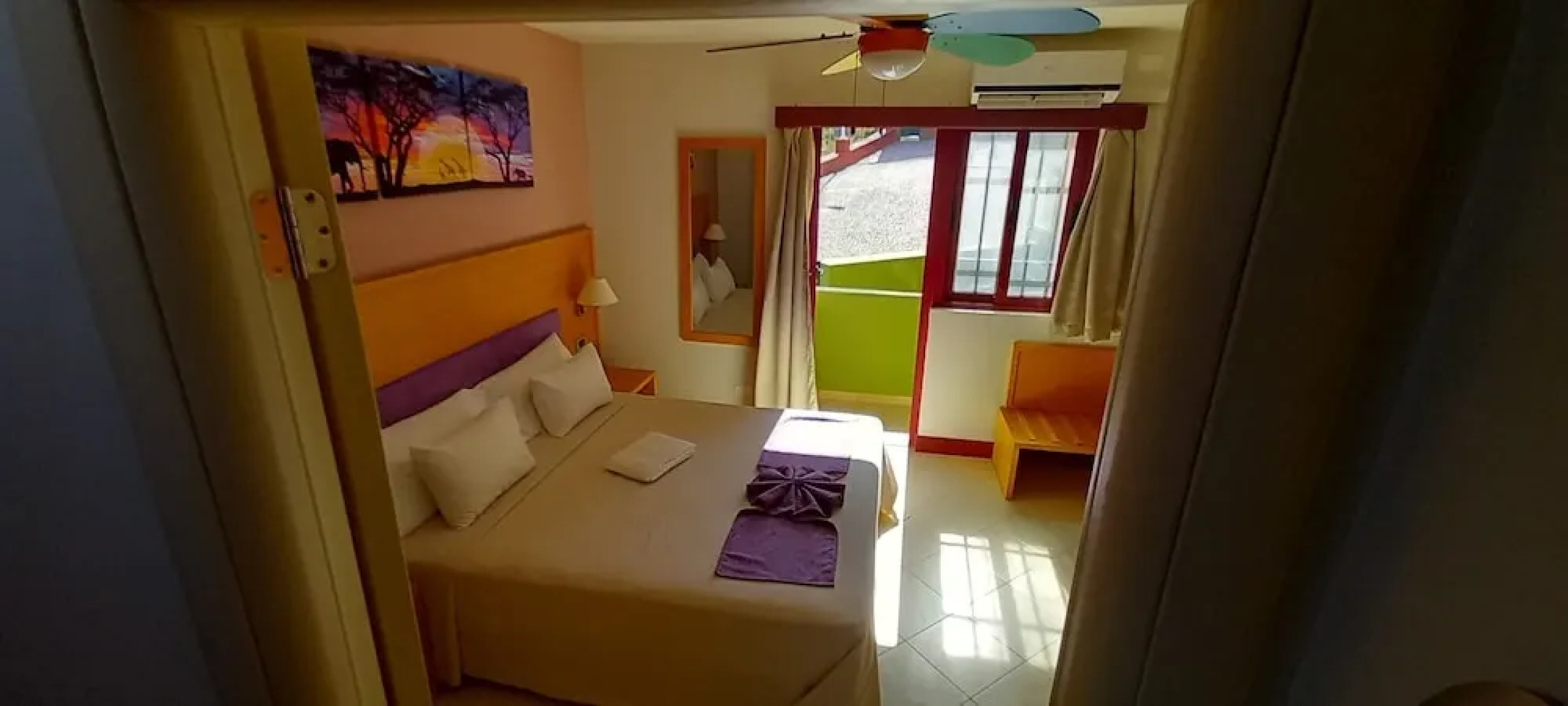 Hotel Belvedere Mindelo, Cape Verde