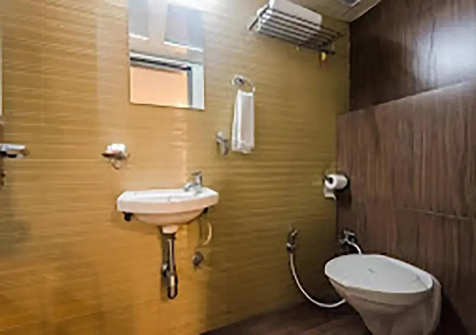 OYO Rooms Navi Mumbai Mahape