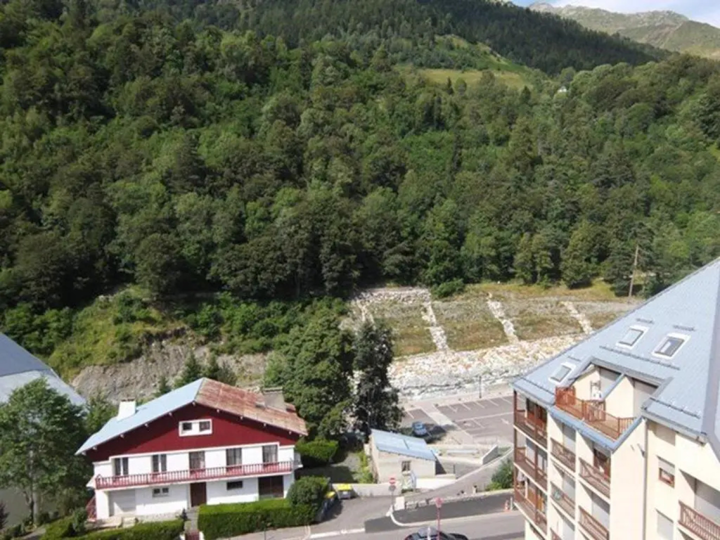 Appartement Barèges, 2 pièces, 5 personnes - FR-1-403-49