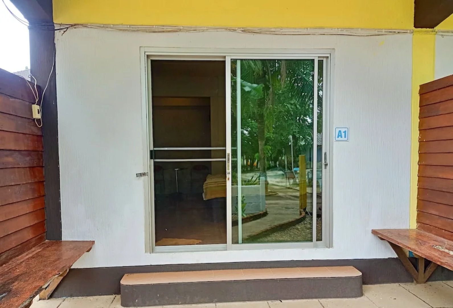 Wangnamkam Riverside Resort