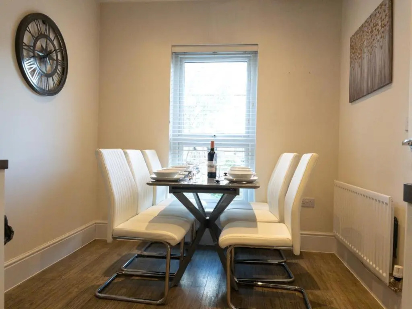 Hewlett Townhouse Addlestone