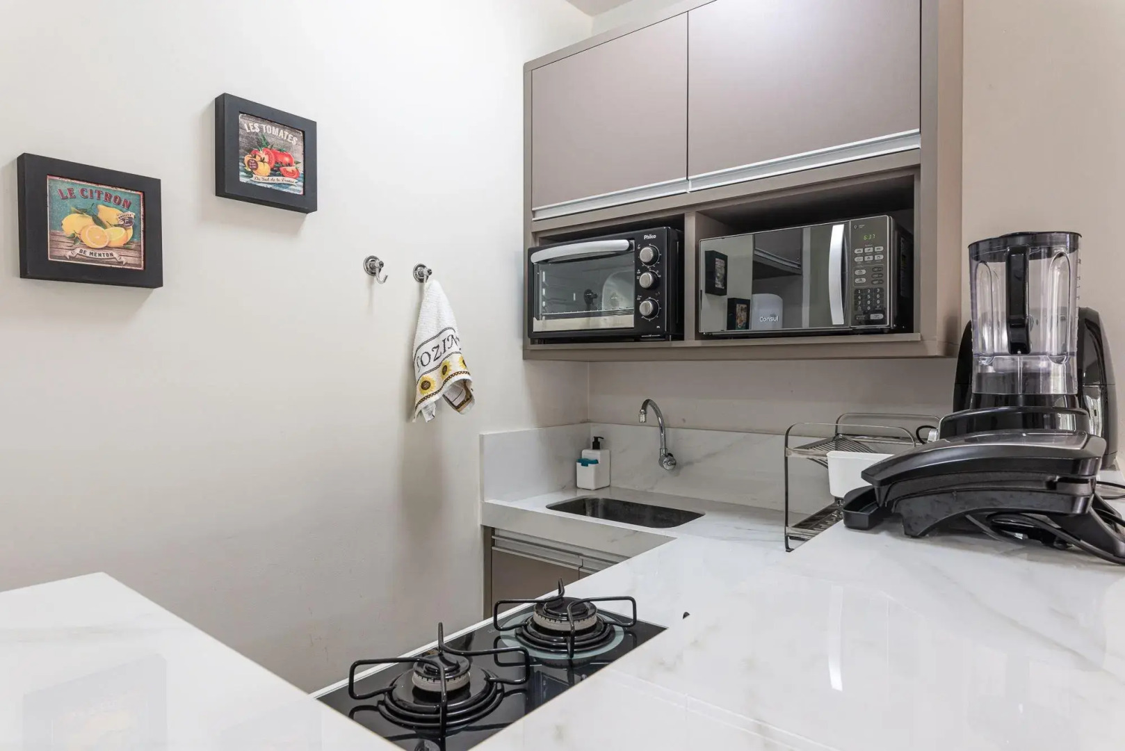 Flat no Portal de Gravatá 2 qts 70m WiFi 200mb