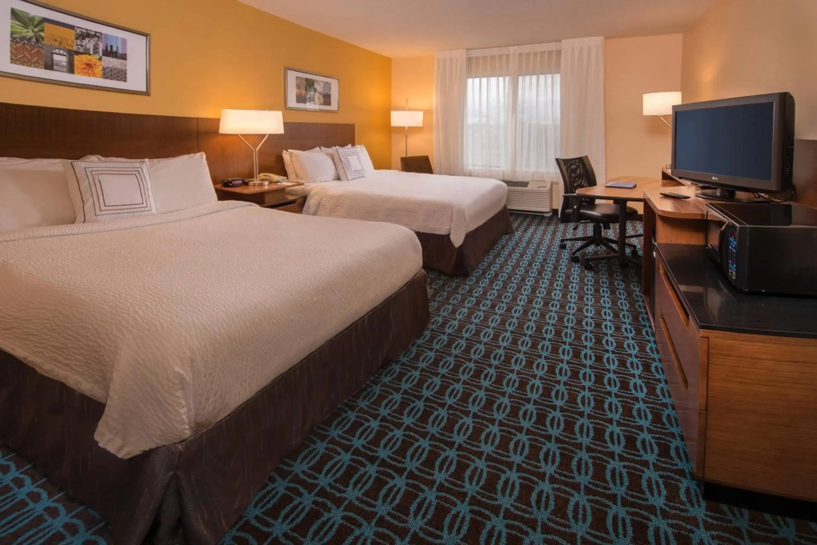 Fairfield Inn & Suites Dulles Airport Chantilly