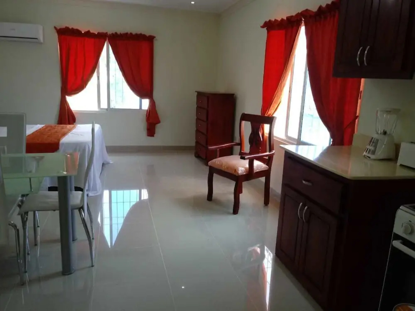 Edificio CINDA Foundation