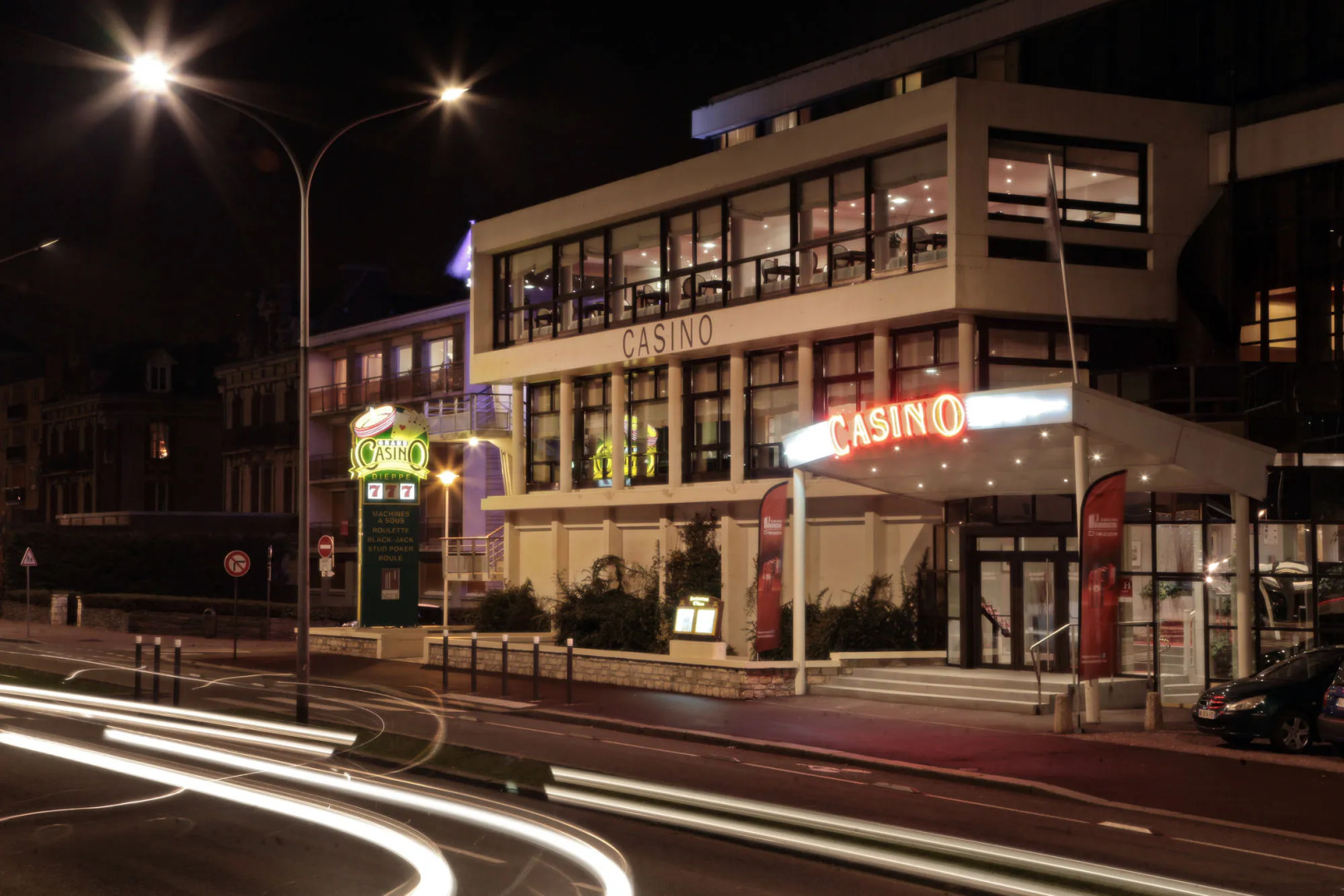 L'Echappée - Hôtel Casino Dieppe