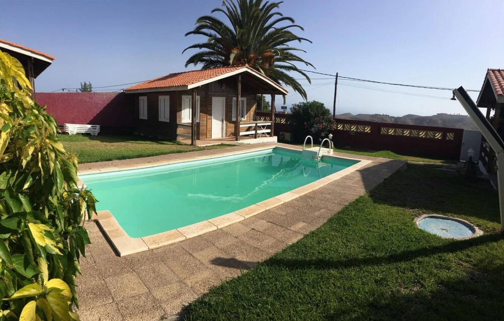 Casa Inmaculada Bungalow