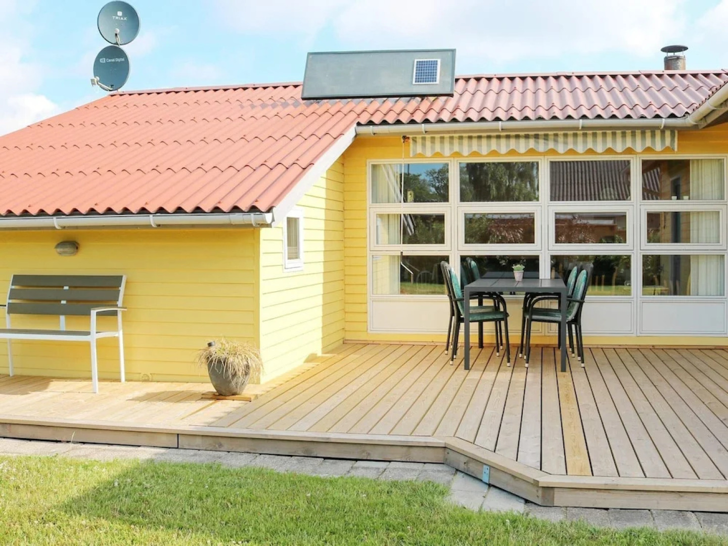 6 Person Holiday Home in Hadsund