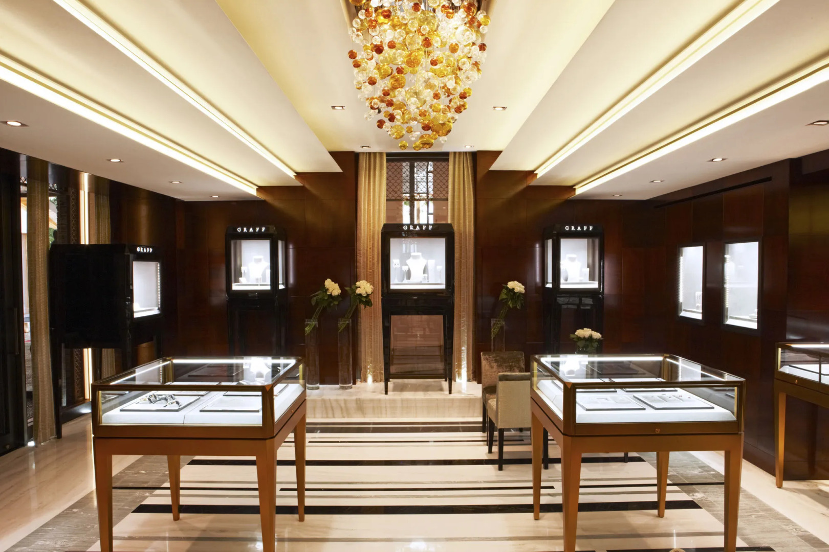 Delaire Graff Lodges & Spa