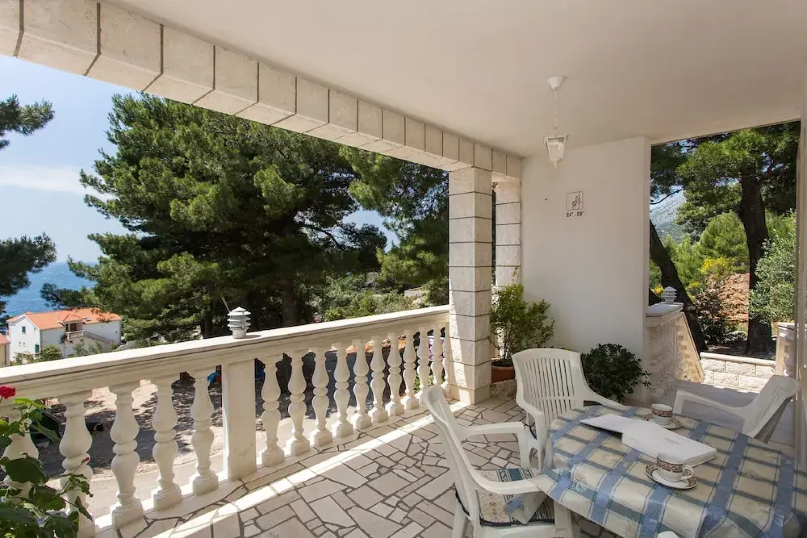 Apartments Villa Dingac - Borak