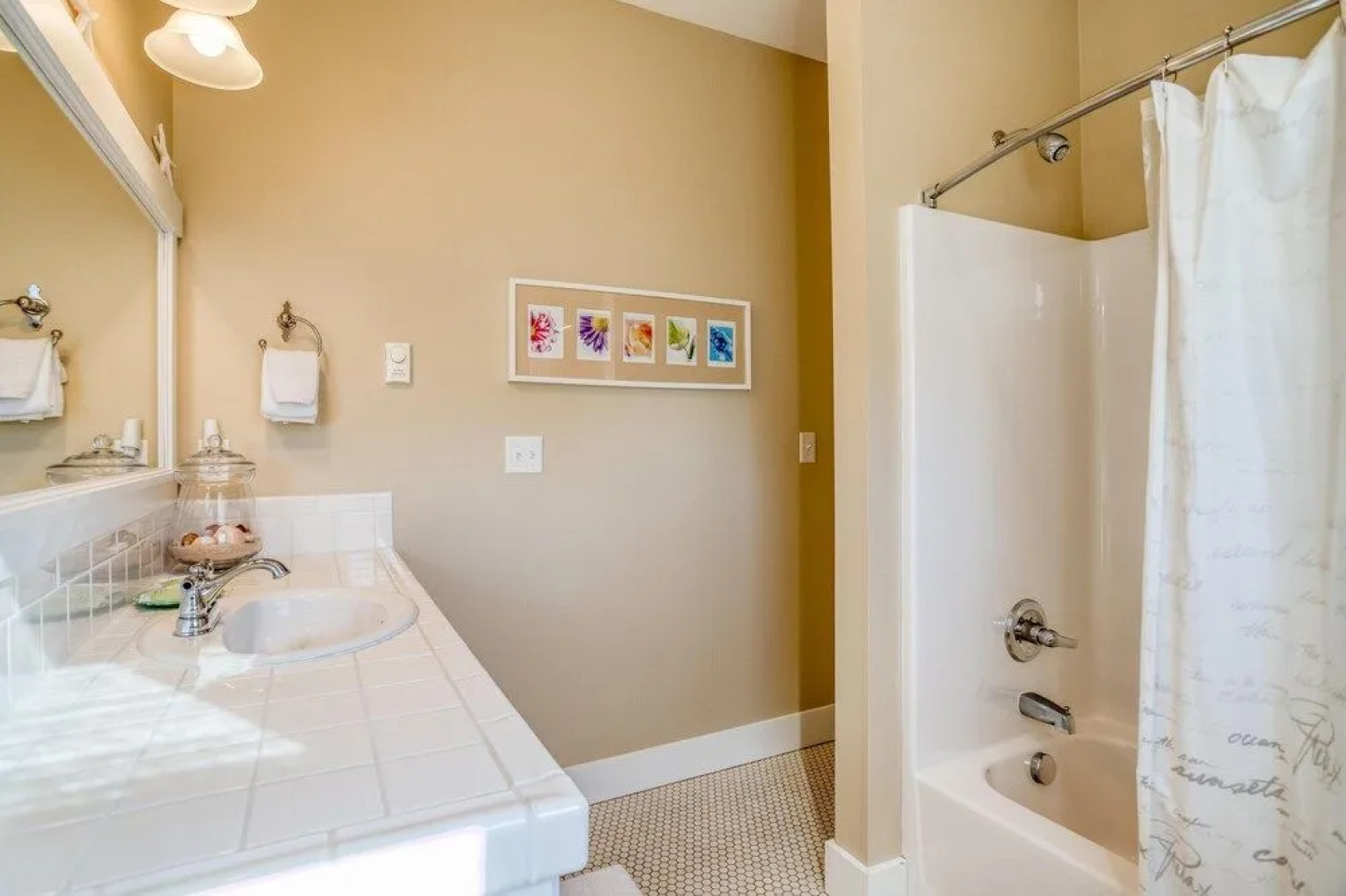 Jewel Box At The Beach