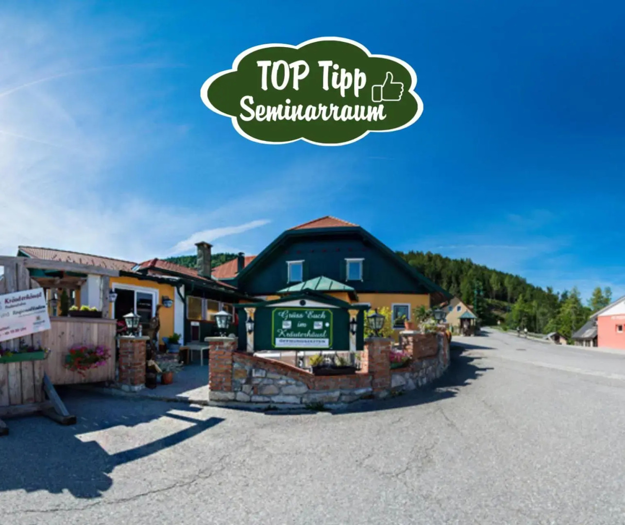 Almliesl Gruppenhaus PUCH-625