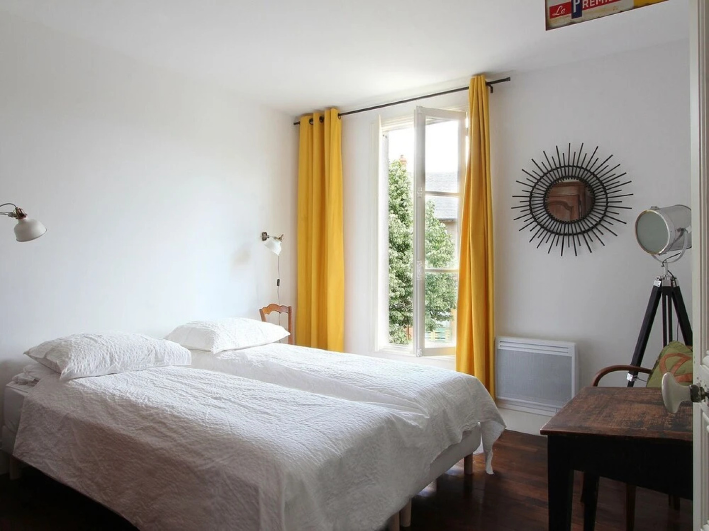 Countryside Holiday Home in Poil With Private Garden