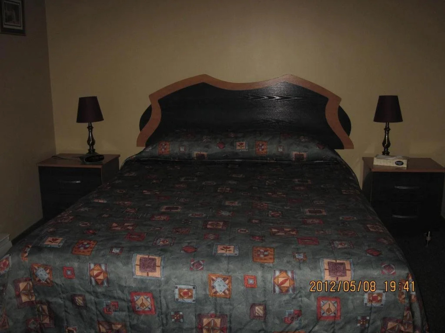 Motel Parc Beaumont Inc.