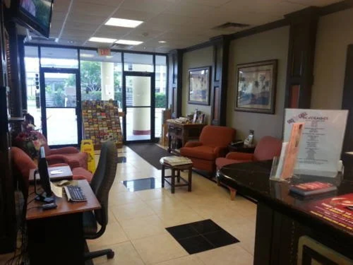 萨拉索塔机场酒店(Sarasota Airport Hotel)