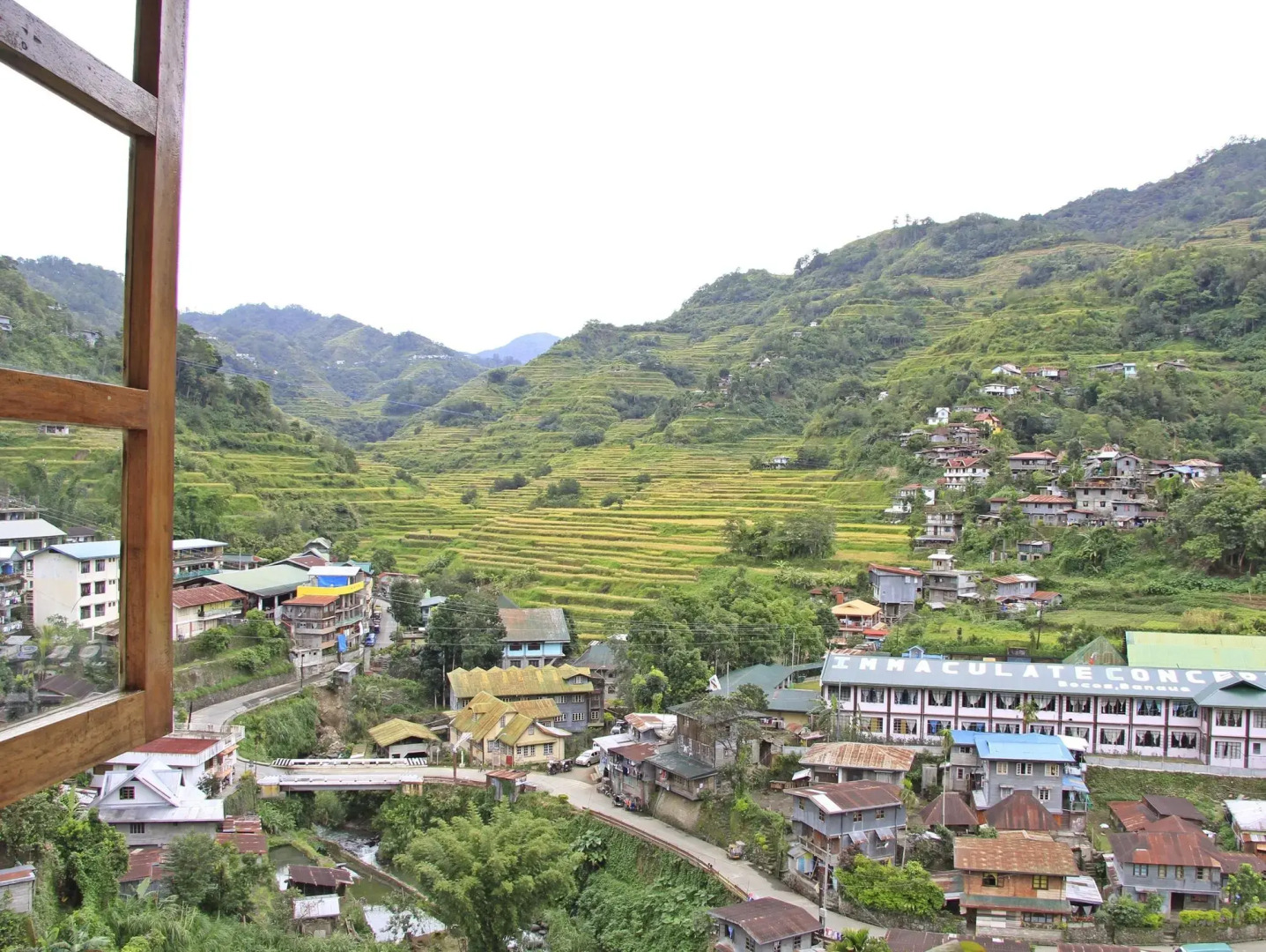 Uyami's Green View Lodge