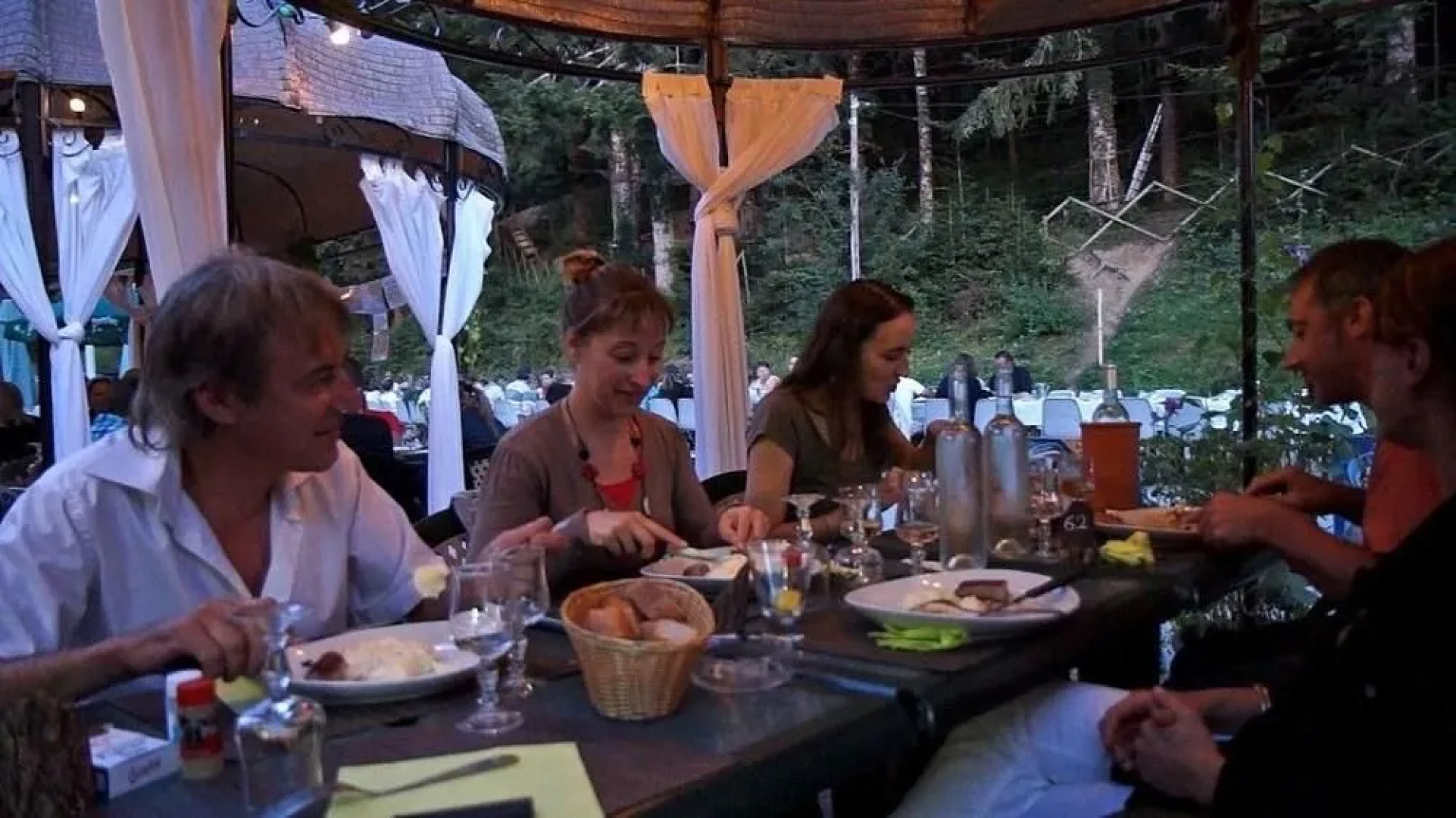 Camping le Paisserou - Bungalow