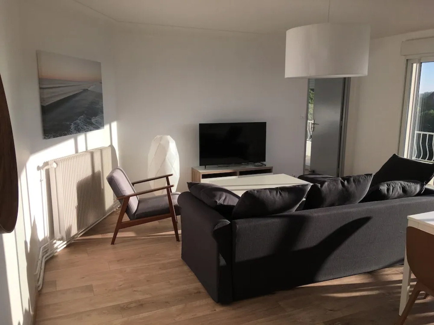 Le Balcon du Parc des arènes