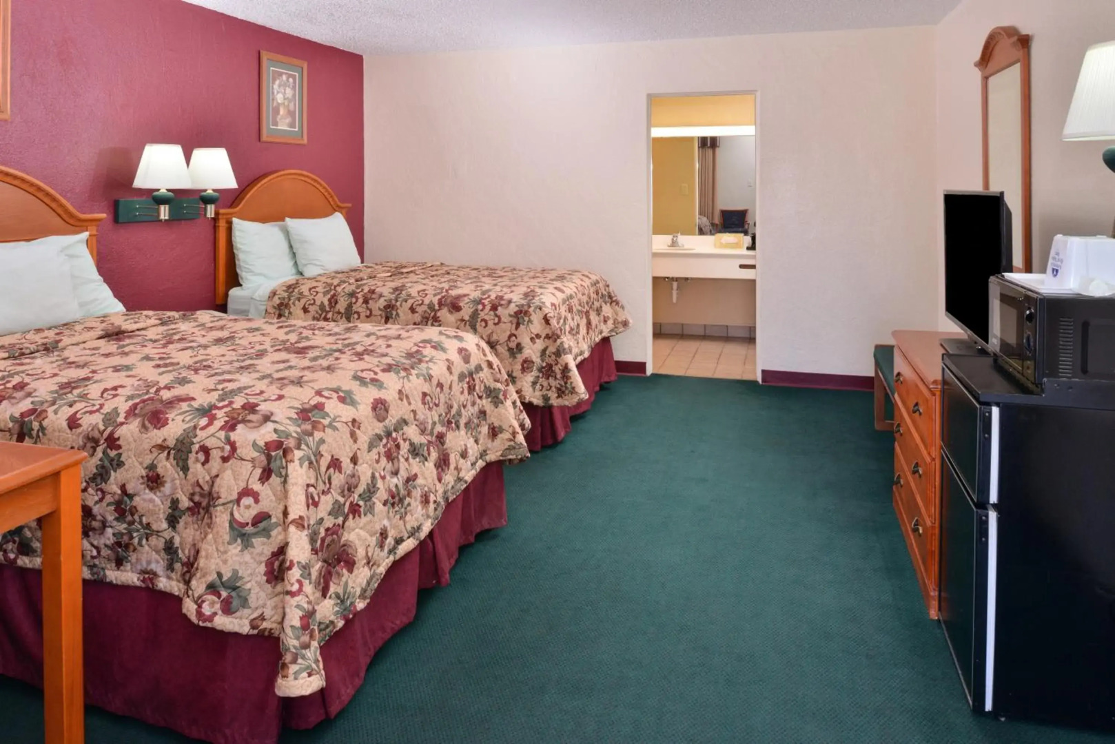 Americas Best Value Inn Lubbock E