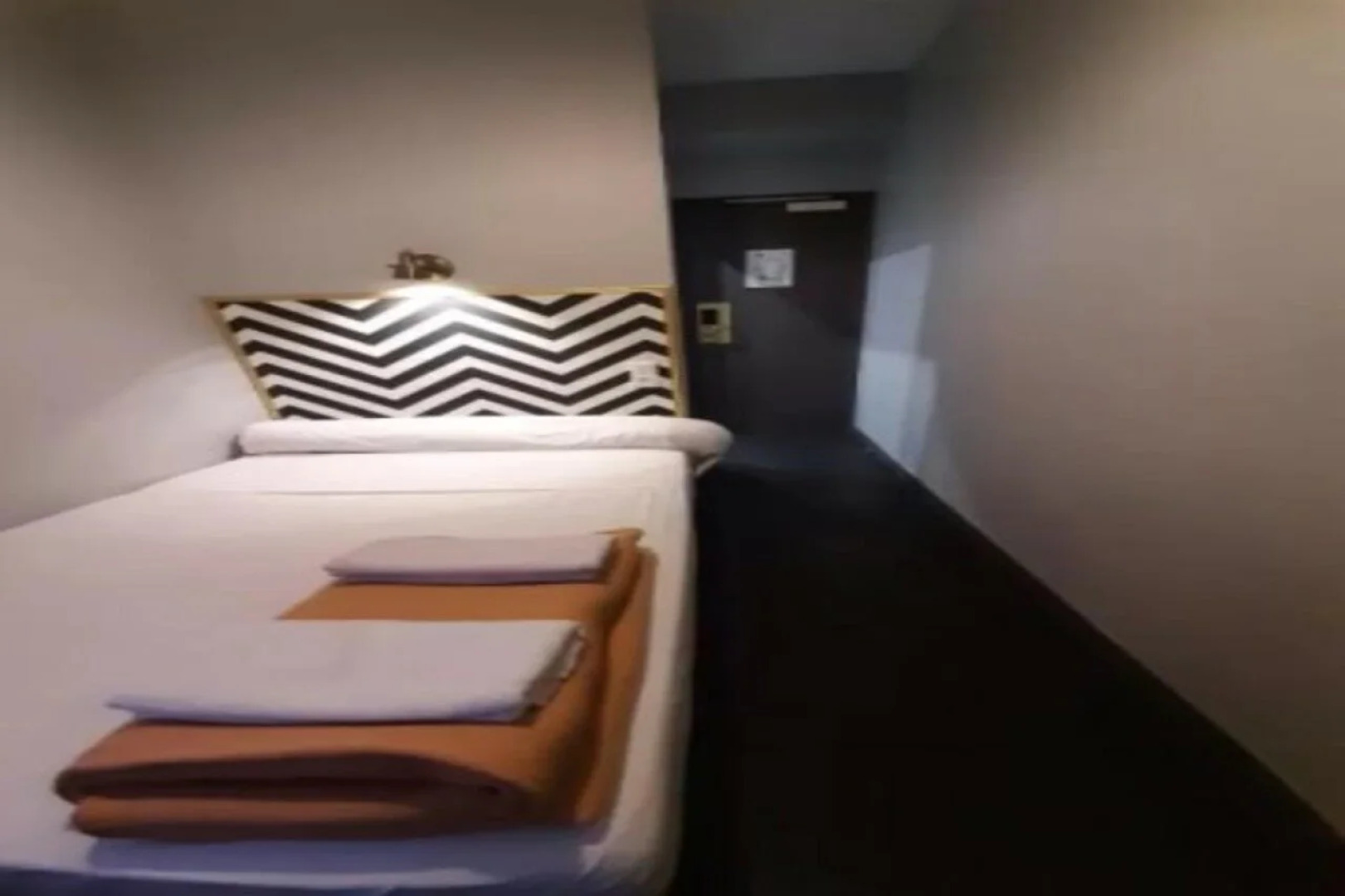 Hipotel Paris Belleville Gare de l'Est