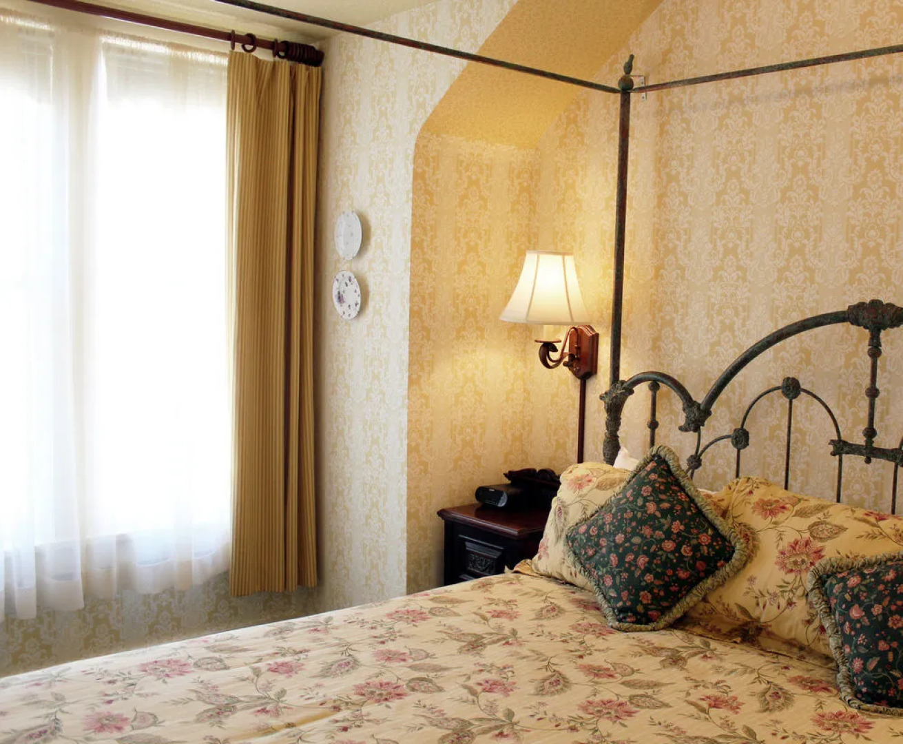 Gosby House Inn, A Four Sisters Inn