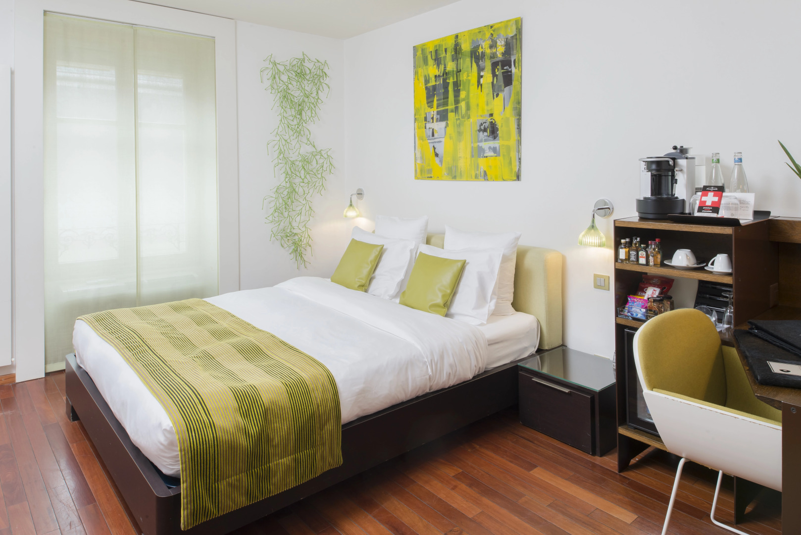 La Cour Des Augustins Boutique Gallery Design Hotel