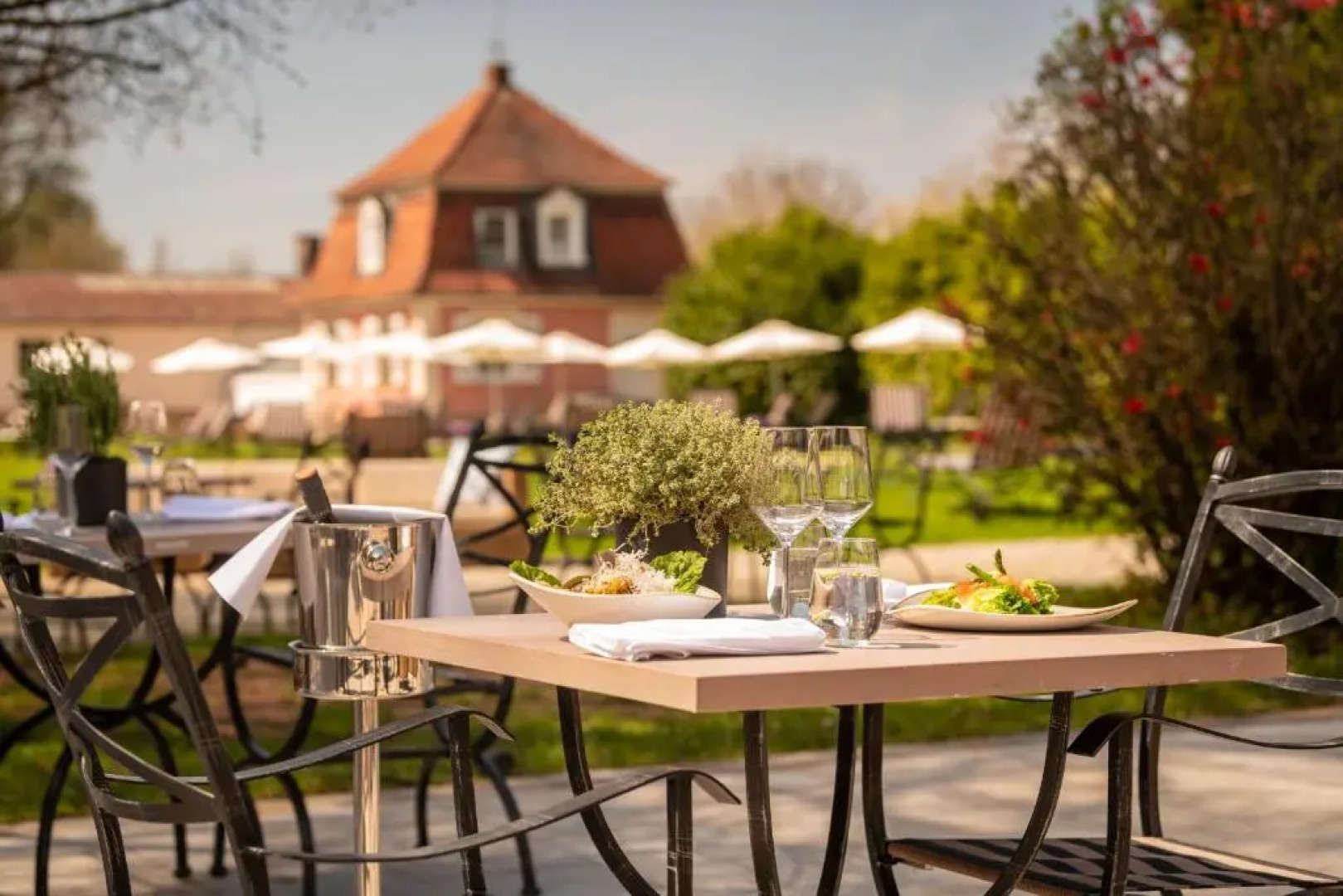 Romantik Hotel BollAnts im Park