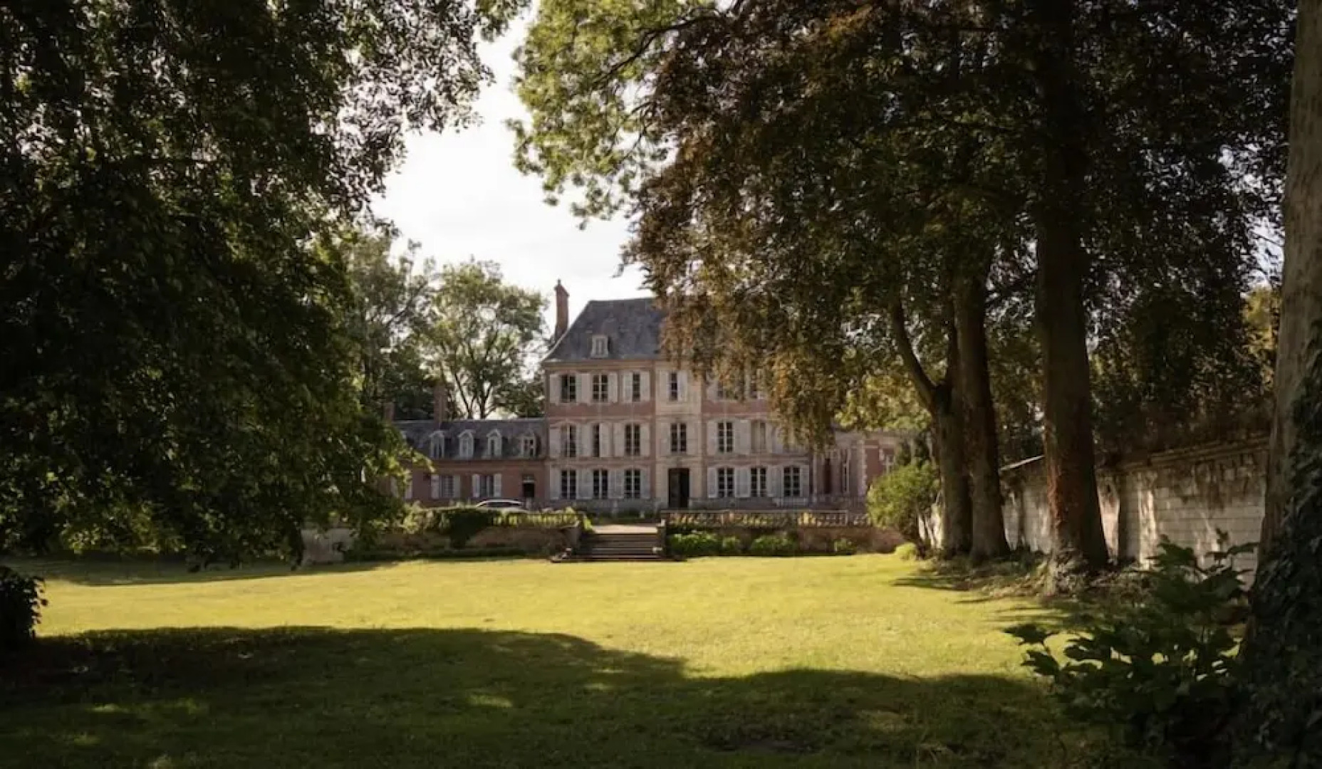 Chateau de Bouillancourt en Sery