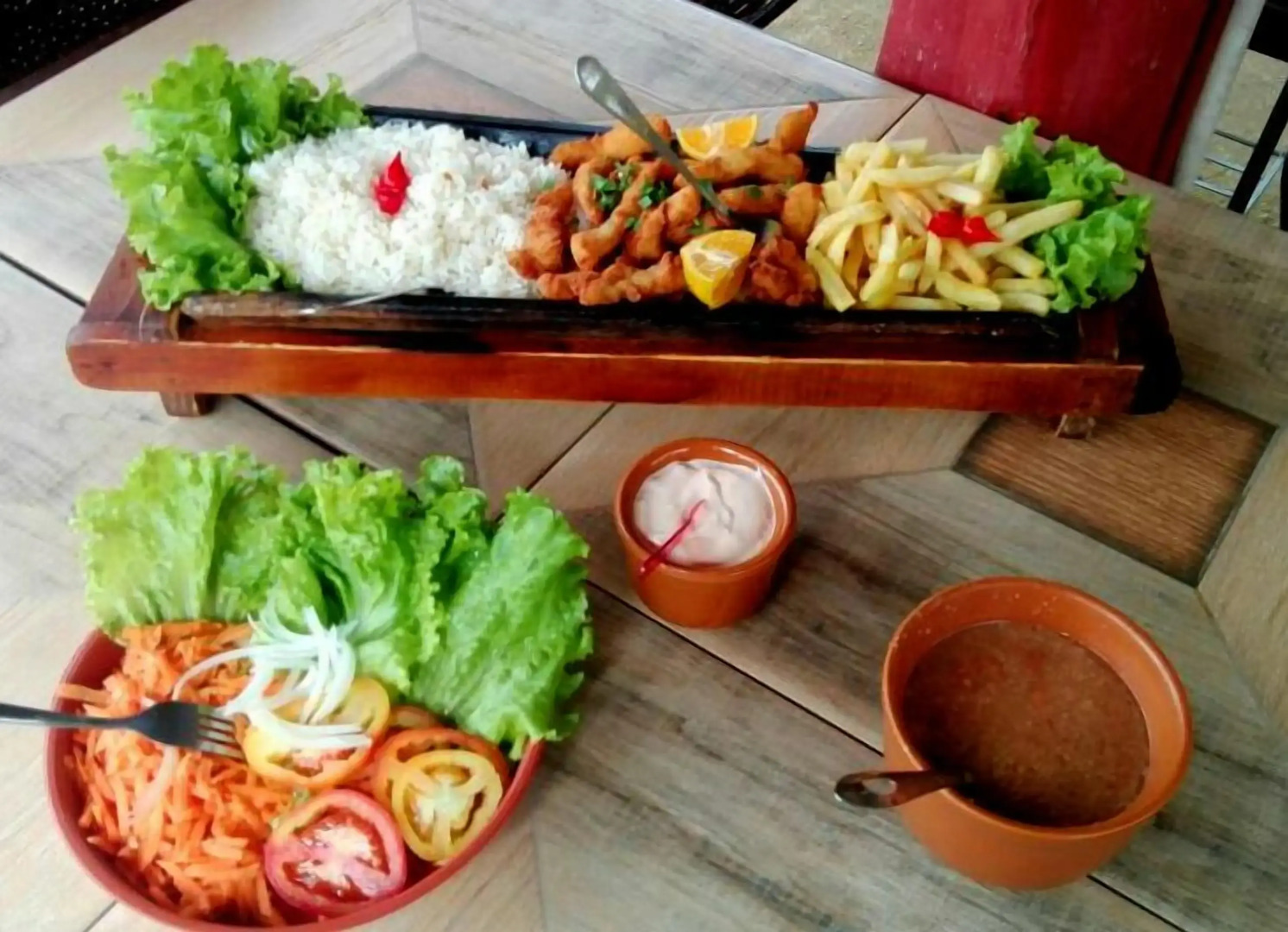 Ganso Complexo de Lazer