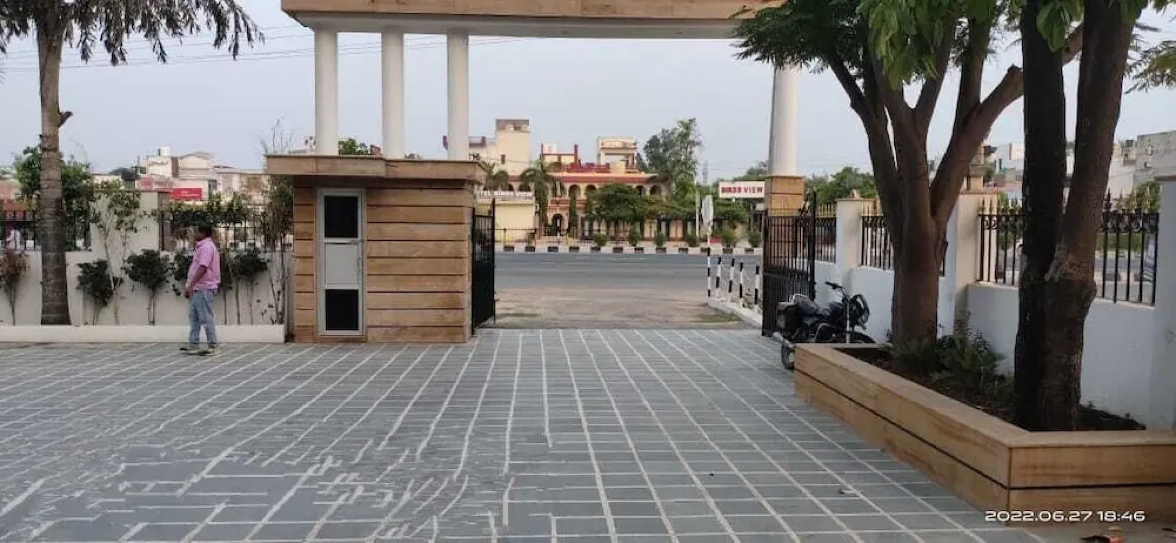 Hotel Clarks Inn Express Bharatpur