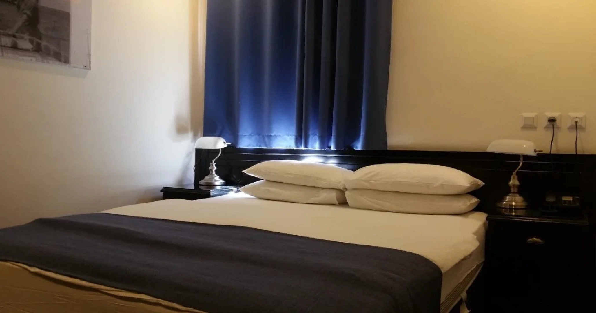 The New Port Hotel Tel Aviv