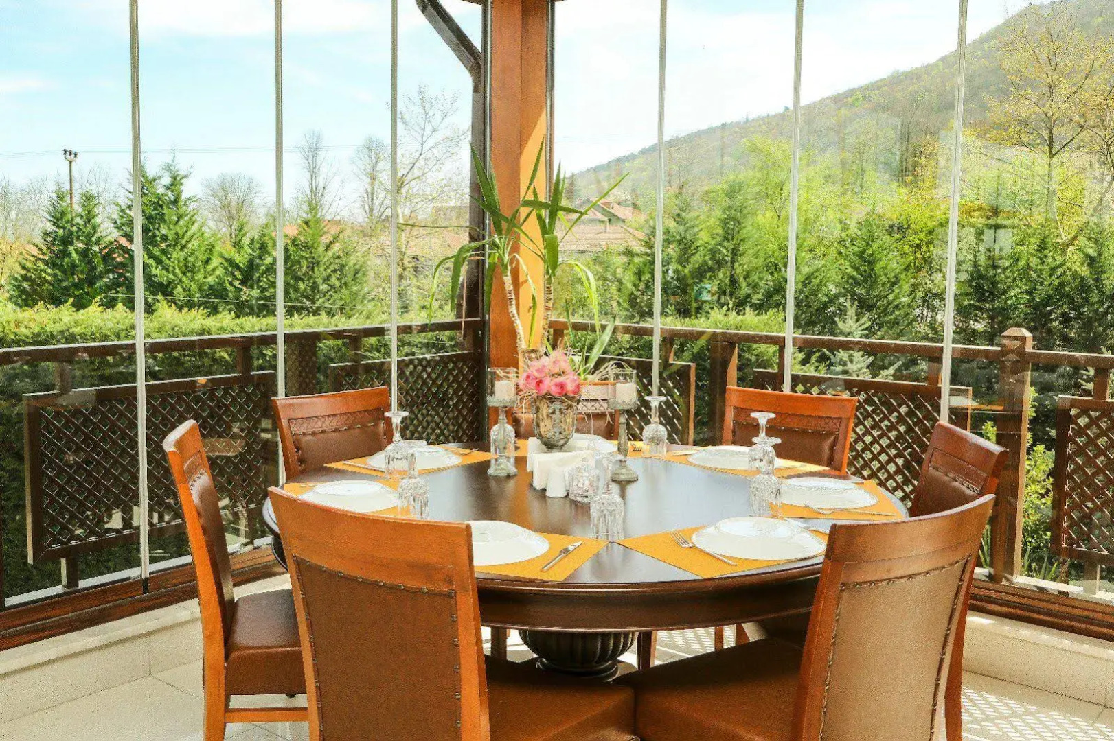 A Diamond The Resort Spa Sapanca