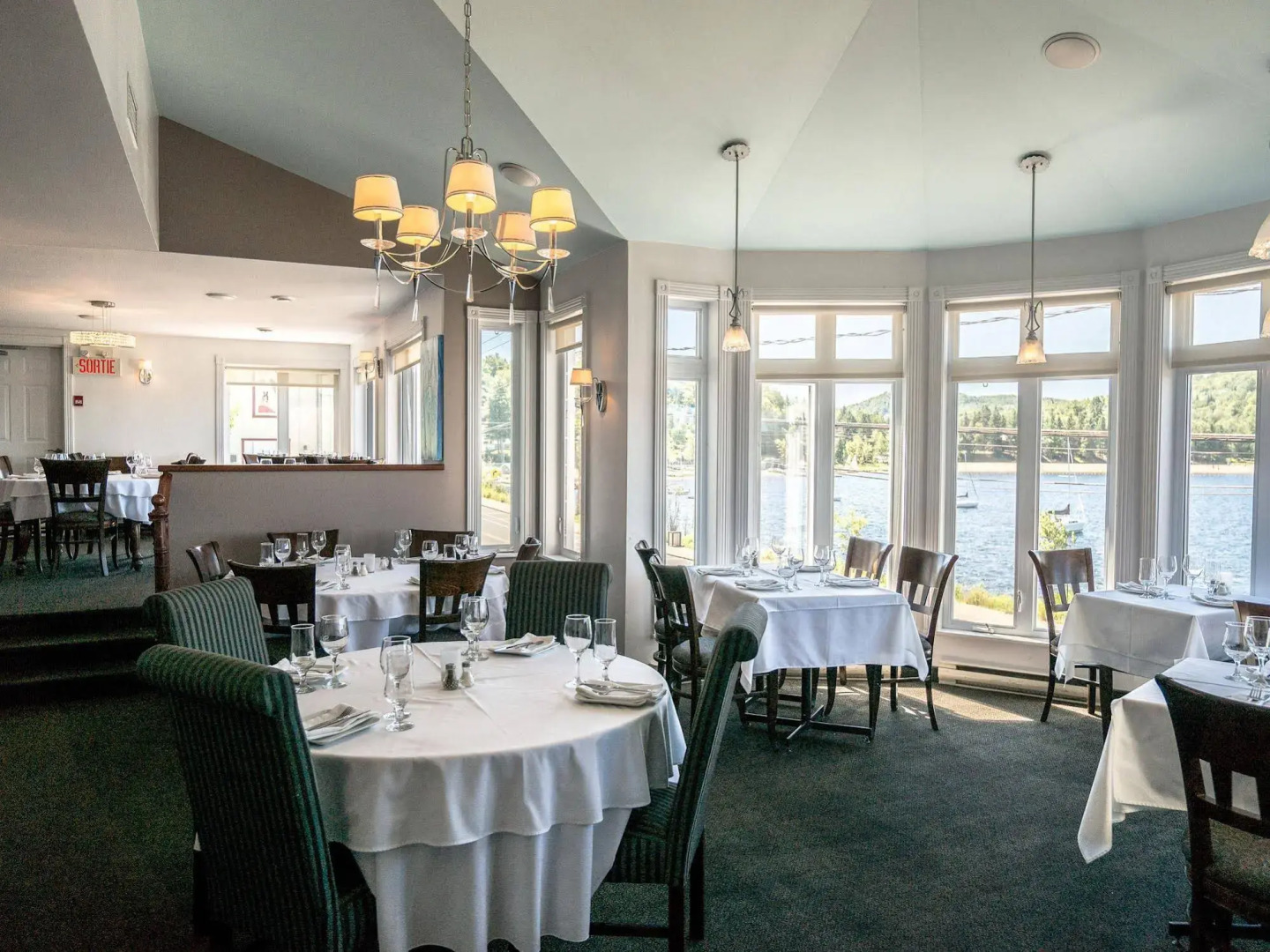 Auberge du Lac des Sables