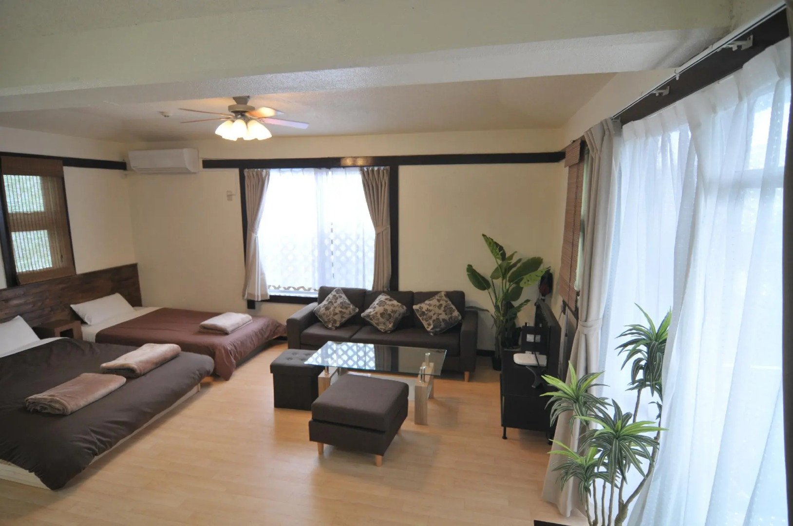 Yukurina Resort Okinawa Hills Churaumi