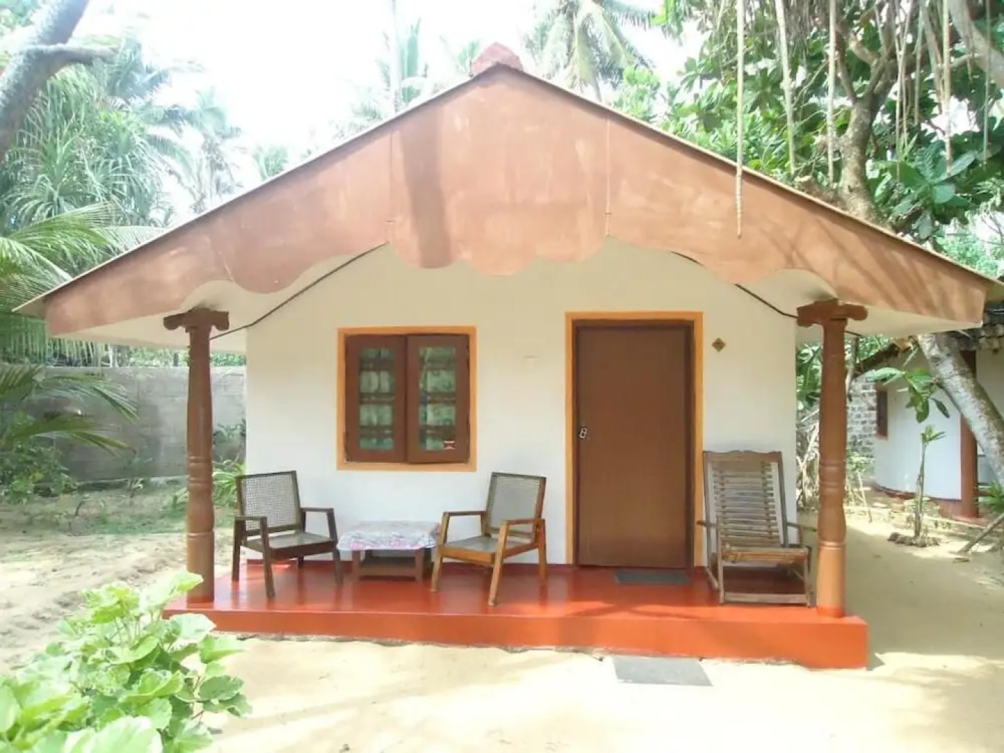 Ravana Beach Cabanas