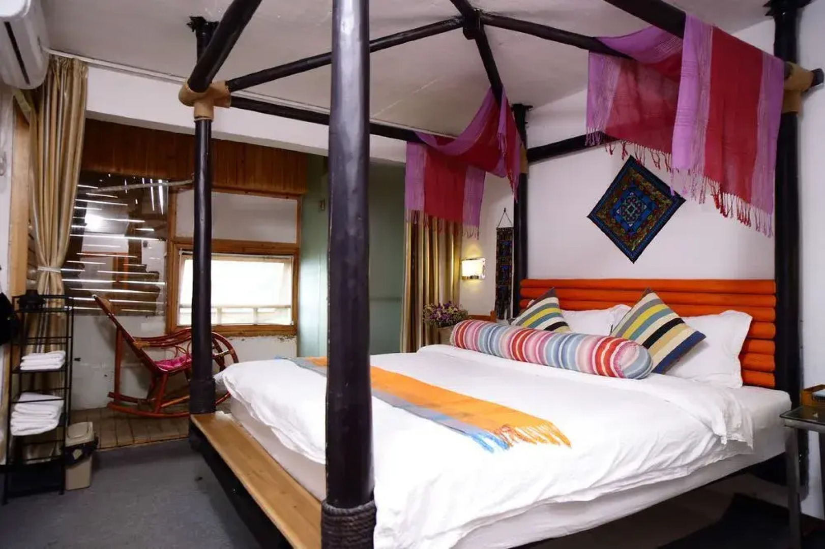 Longsheng Longji CTN Hotel