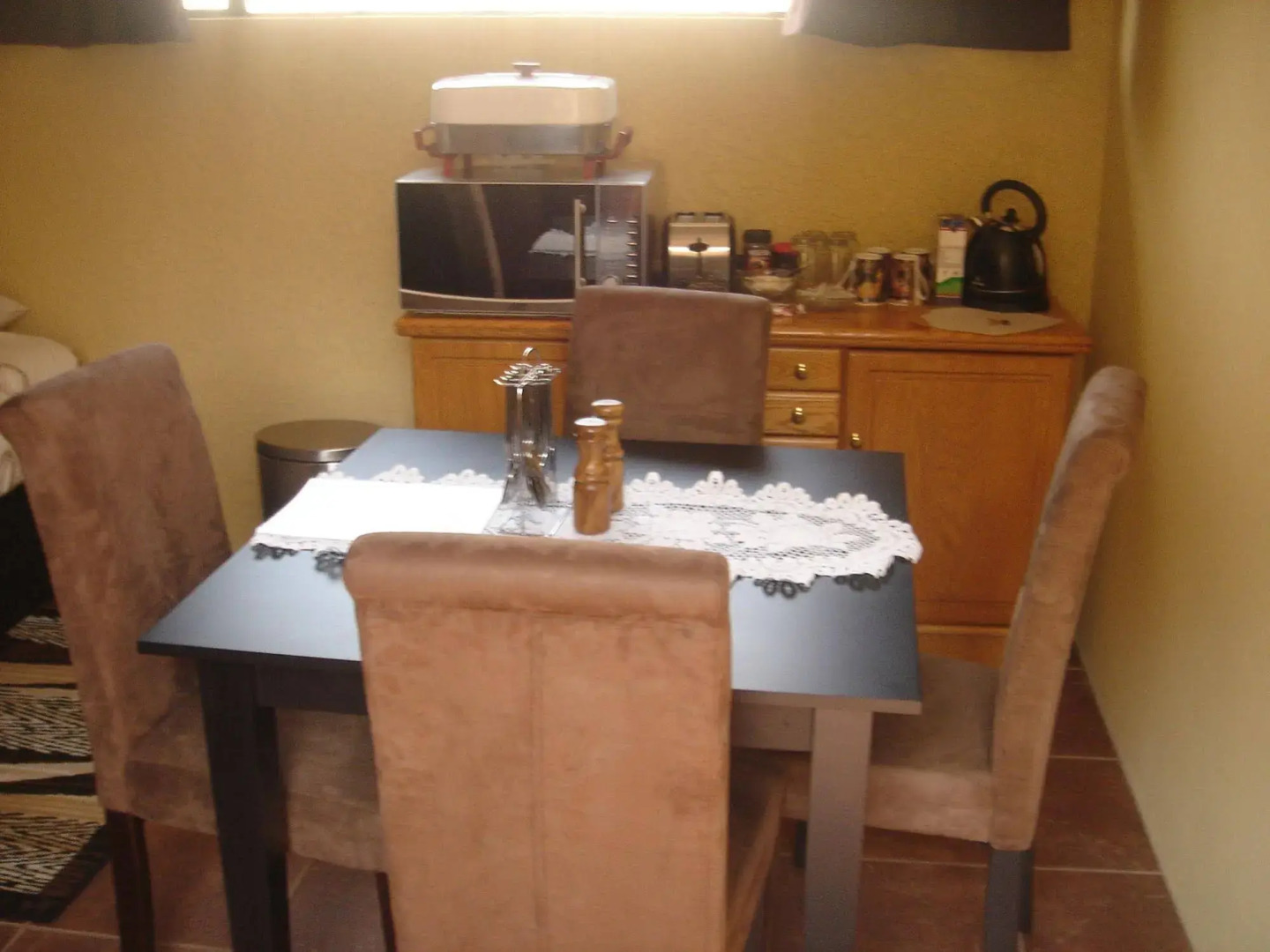 Eagle Crest Executive Lodge