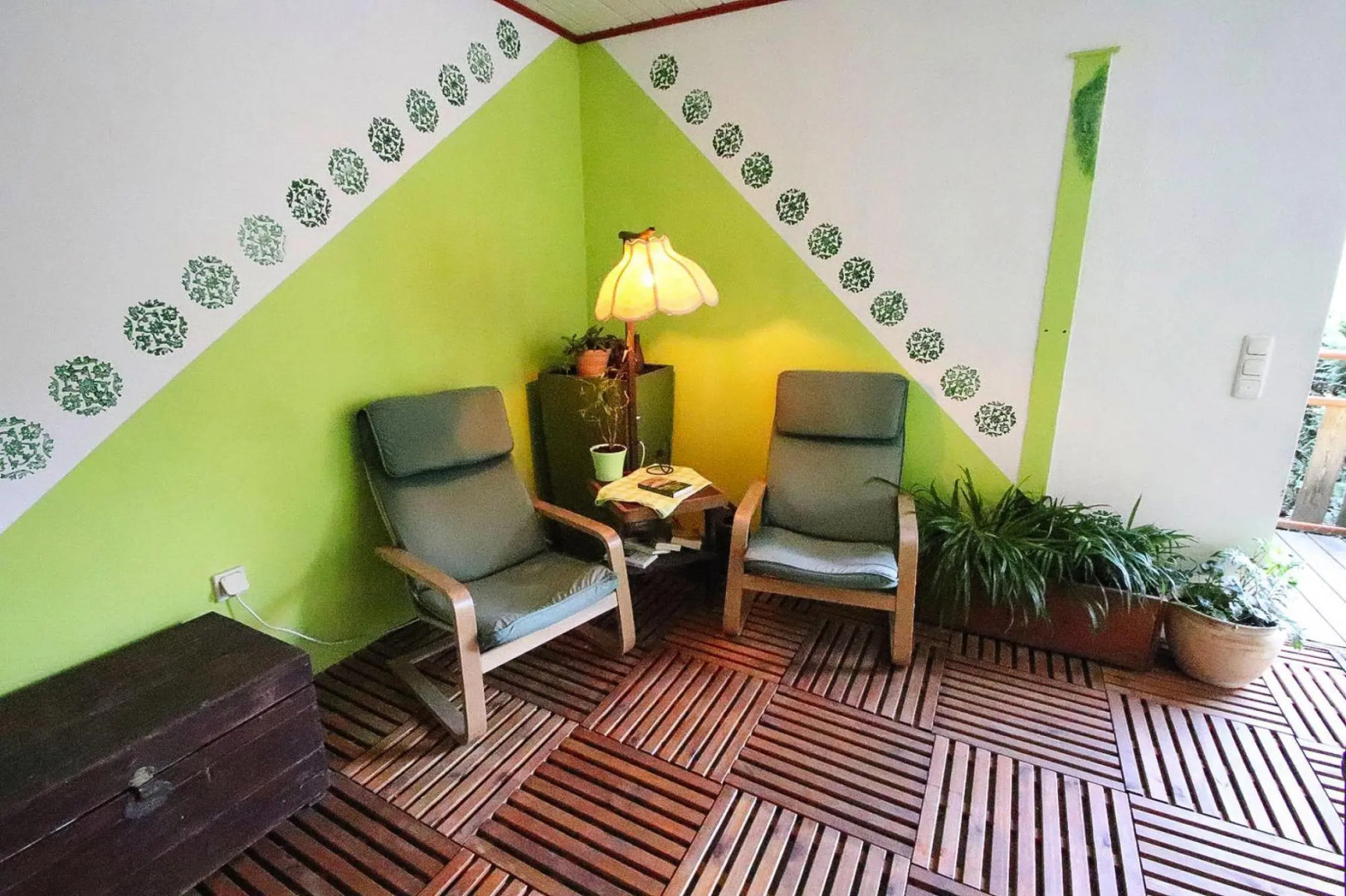 Cottage, Storkow in Storkow