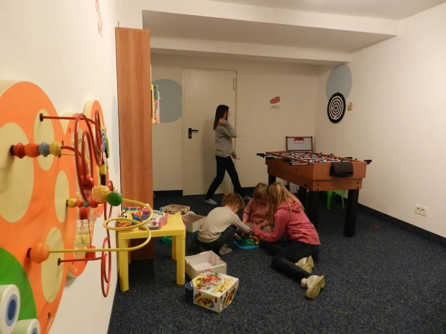 Garni Apartments Mezdi