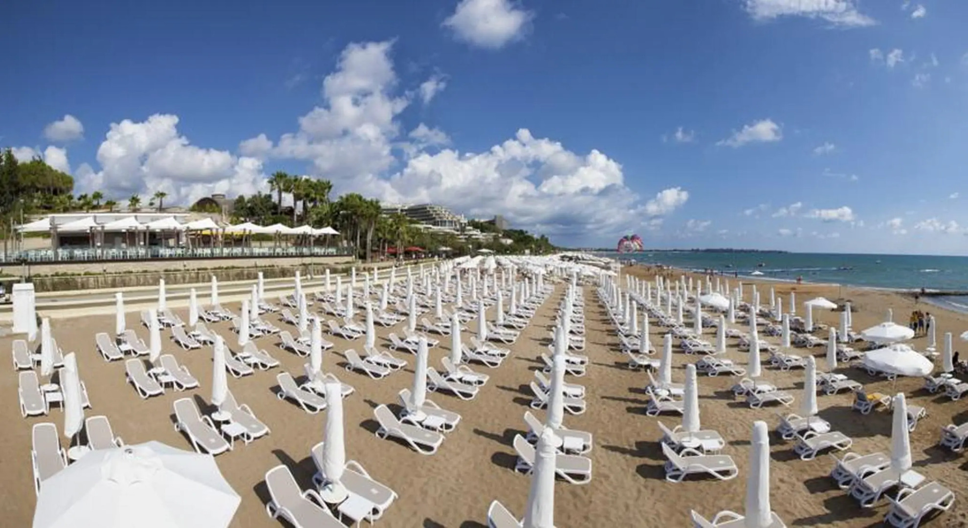 The Sense De Luxe Hotel – All Inclusive