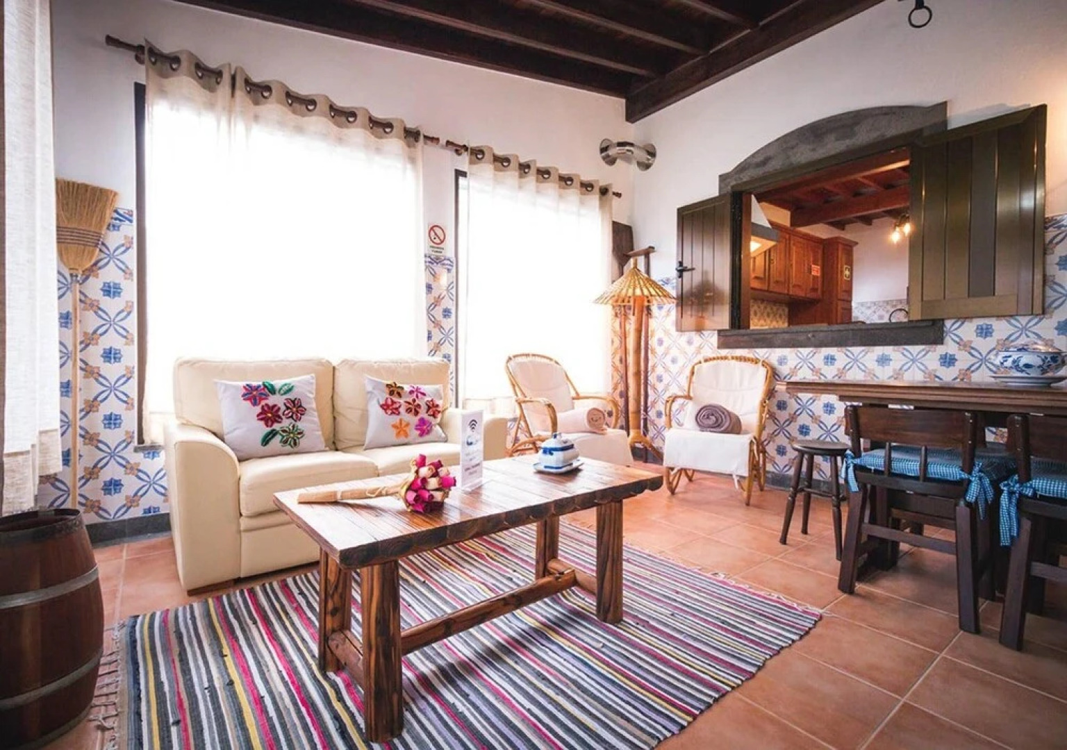 Villa With 3 Bedrooms in Mosteiros, With Private Pool and Wifi