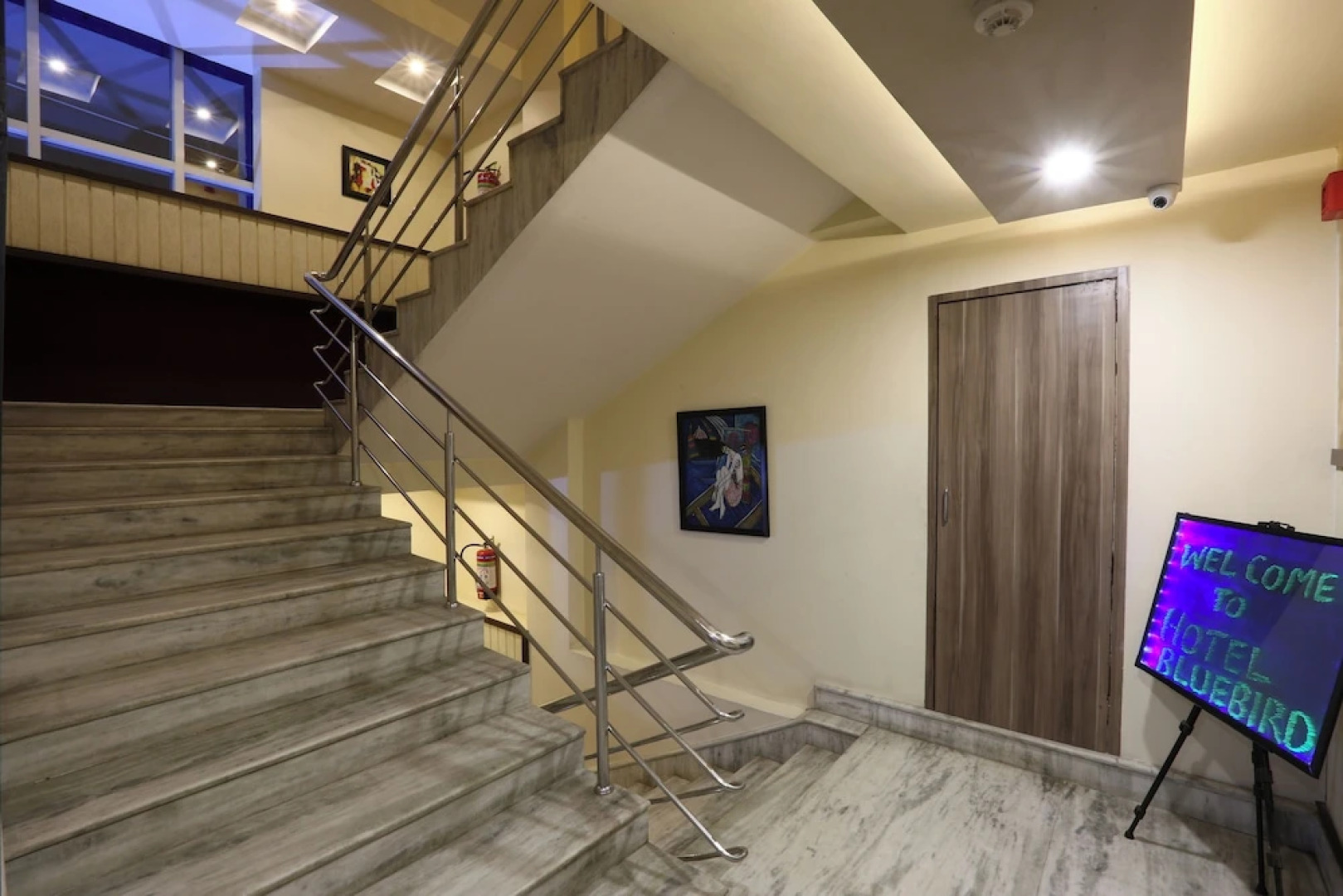 Hotel Blue Bird