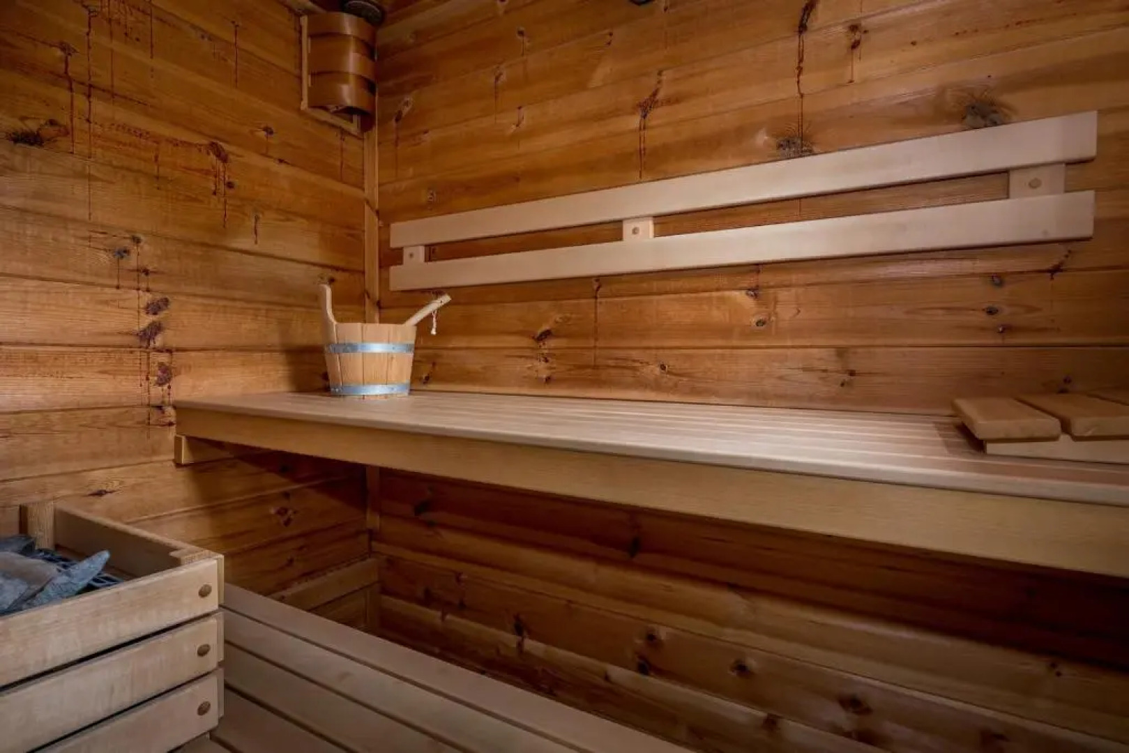 Chalet Natura With Sauna And Whirlpool