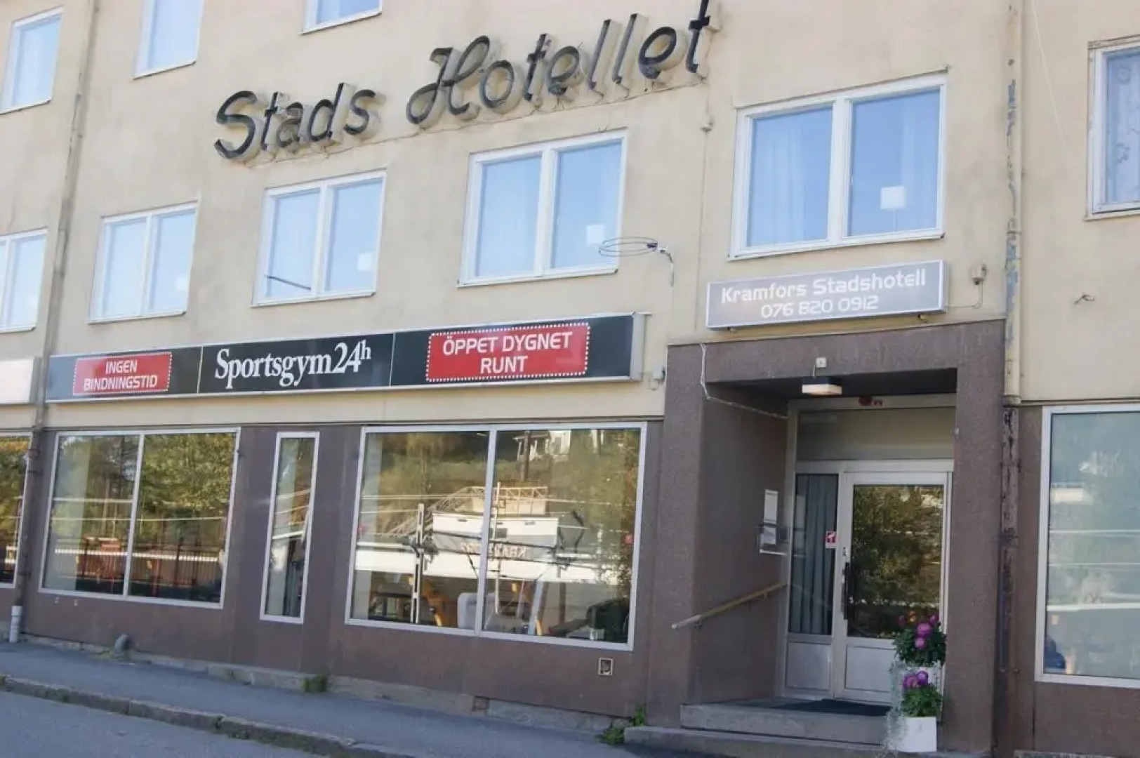 Kramfors Stadshotell